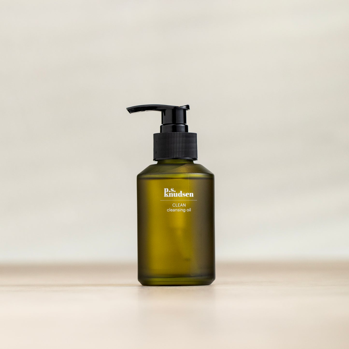 P.S. Knudsen CLEAN Cleansing Oil