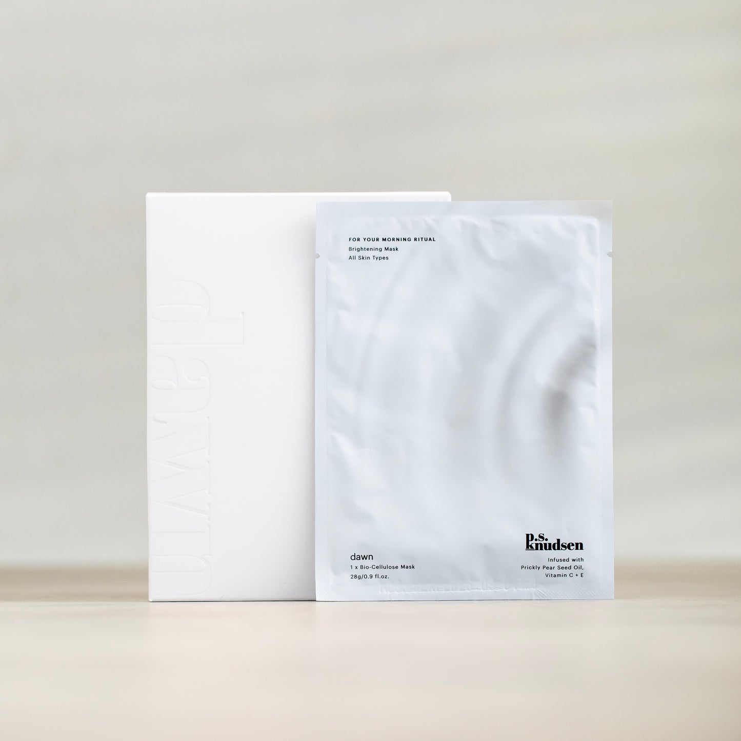 P.S. Knudsen DAWN & DUSK Sheet Masks Bundle